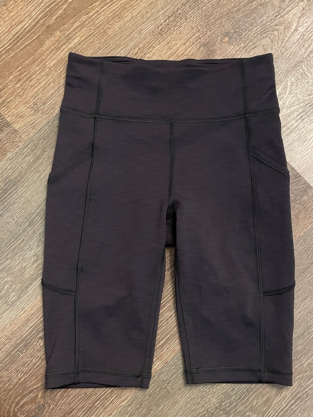 lululemon athletica Black Womenβs Bike Shorts